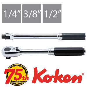 ด้ามฟรี, ด้ามบ๊อกซ์ Z-Series ขนาด 1/4", 3/8", 1/2"