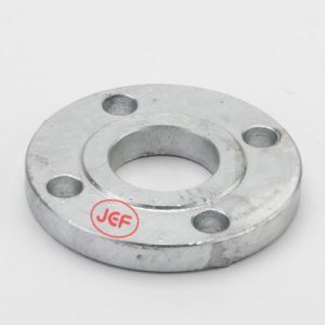 Plate Flange JEF ANSI 150LB RF (HDG)