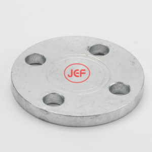 Blind Flange JEF ANSI 10K FF (HDG)