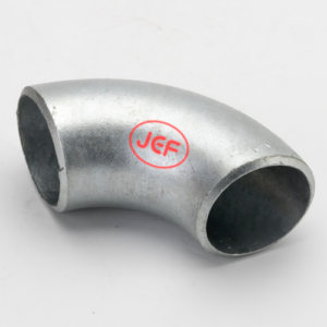 A234WPB BW ELBOW90 JEF SCH40 Galvanized