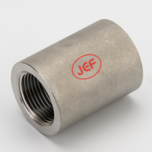 ข้อต่อเต็มตัว SUS F304 JEF 3000P (NPT)