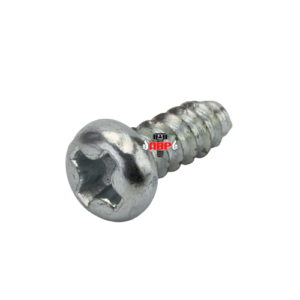 CROSS TRUSS HEAD CUT-TREAD FLATEND SCREWS (TYPE-BT)