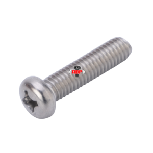 PHILLIPS PAN HEAD MACHINE SCREWS SUS 316