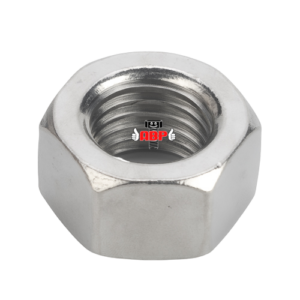 HEXAGON NUTS LEFT STAINLESS STEEL 304